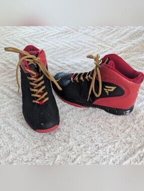 Protege Hi-Top Sneakers